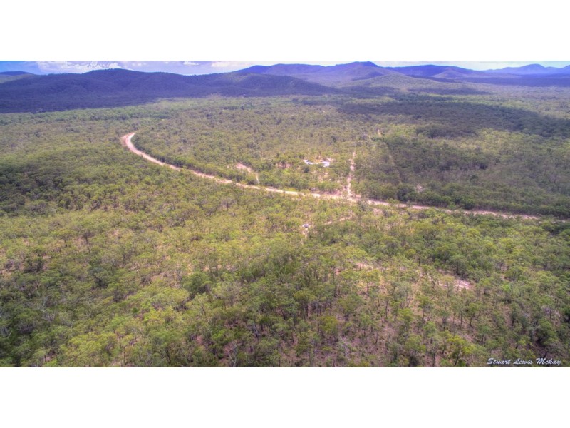 216 Davies Road, Captain Creek QLD 4677