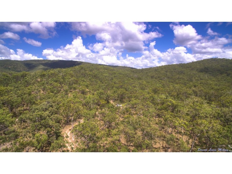 216 Davies Road, Captain Creek QLD 4677