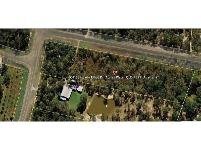 Agnes Water QLD 4677