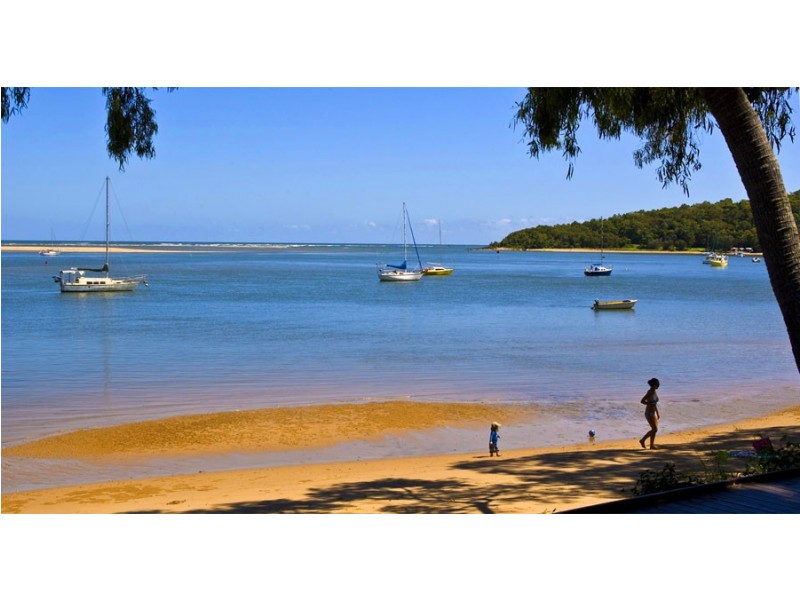 lot 592-0 Captain Cook Drive, Seventeen Seventy QLD 4677