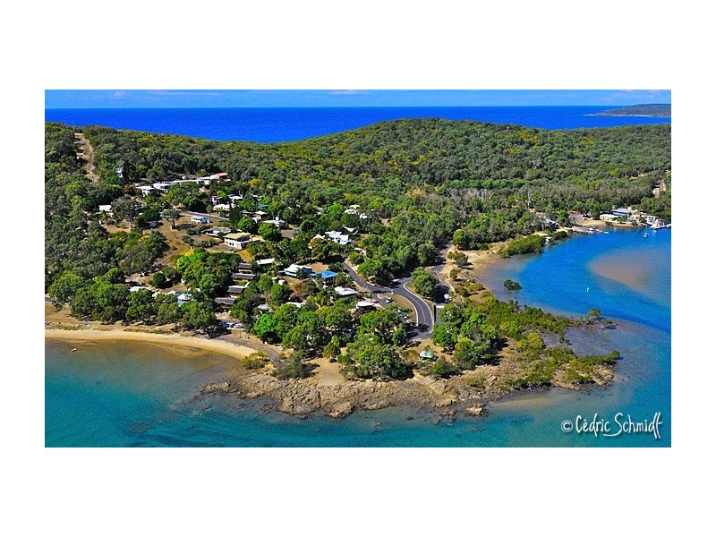 lot 592-0 Captain Cook Drive, Seventeen Seventy QLD 4677