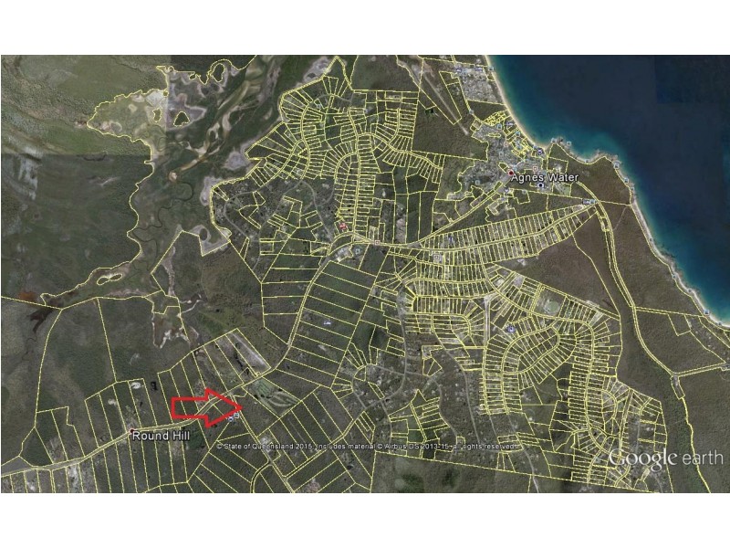 Round Hill QLD 4677