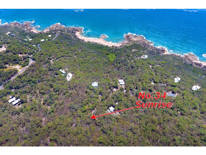 Lot  34 Bloodwood Ave South, Sunrise at 1770, Agnes Water QLD 4677