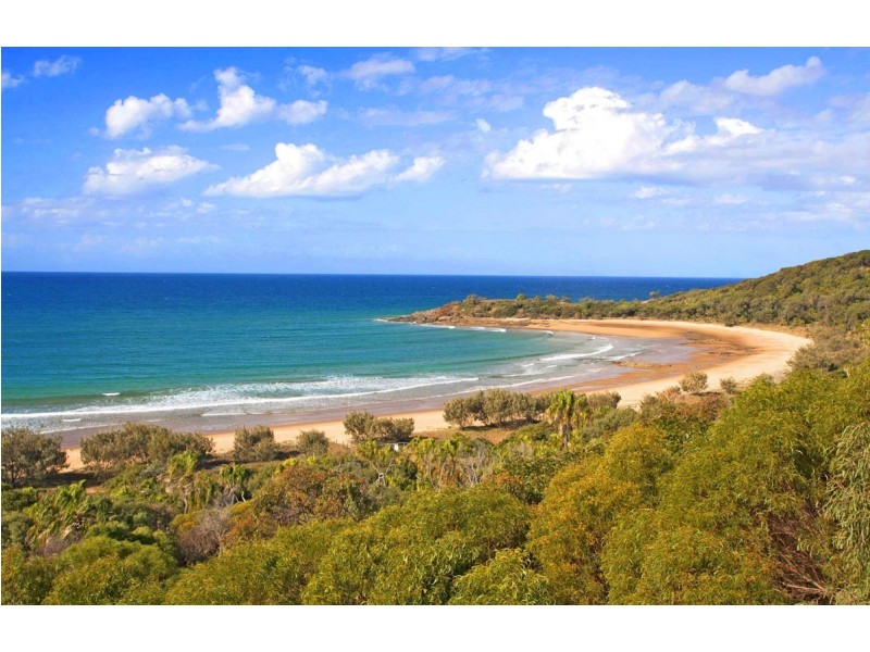 Lot  34 Bloodwood Ave South, Sunrise at 1770, Agnes Water QLD 4677