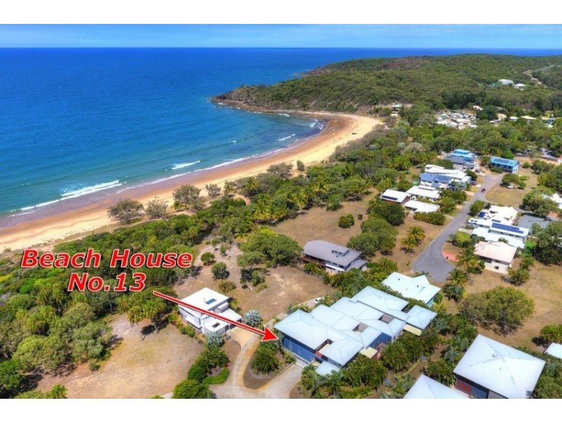 BH 13 Ocean Beach Drive, Agnes Water QLD 4677