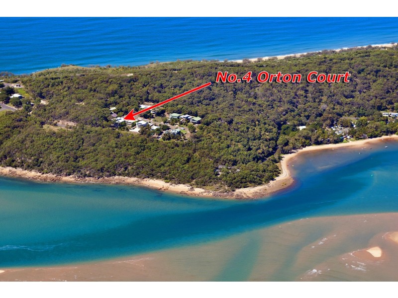lot 1 Orton Court, Seventeen Seventy QLD 4677