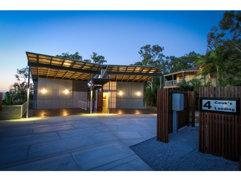 lot 1 Orton Court, Seventeen Seventy QLD 4677