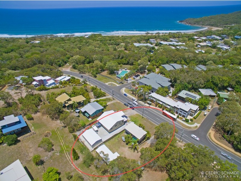 41 Captain Cook, Agnes Water QLD 4677