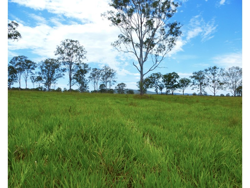 1272 Fingerboard Road, Mount Tom QLD 4677