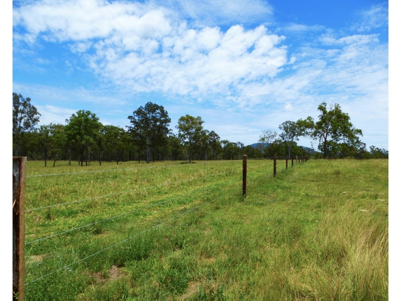 1272 Fingerboard Road, Mount Tom QLD 4677
