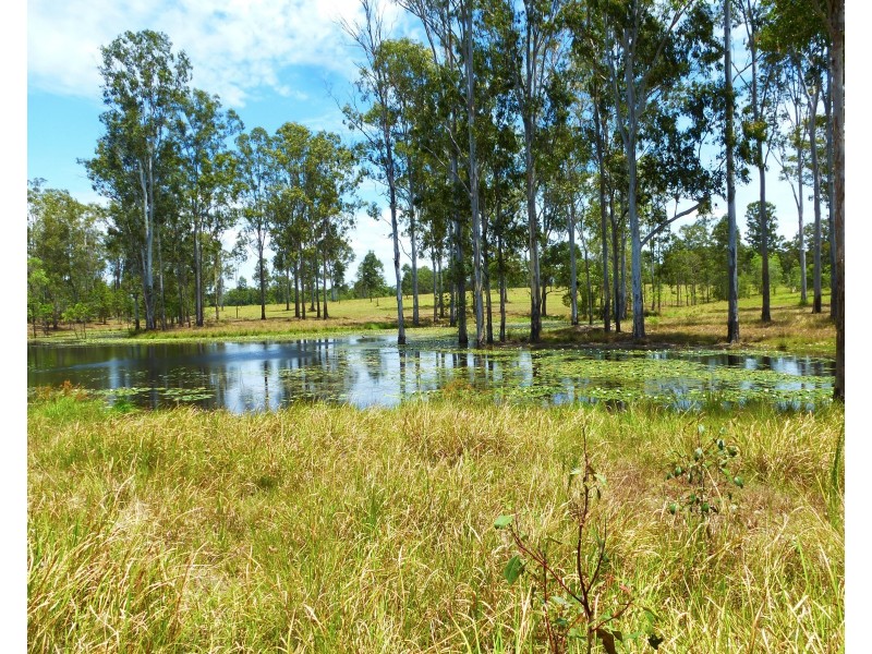 1272 Fingerboard Road, Mount Tom QLD 4677