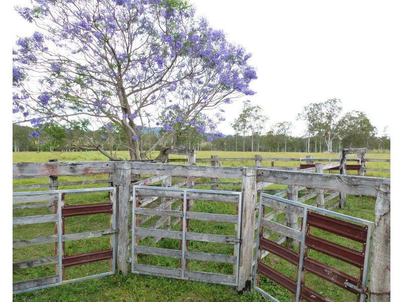 1272 Fingerboard Road, Mount Tom QLD 4677