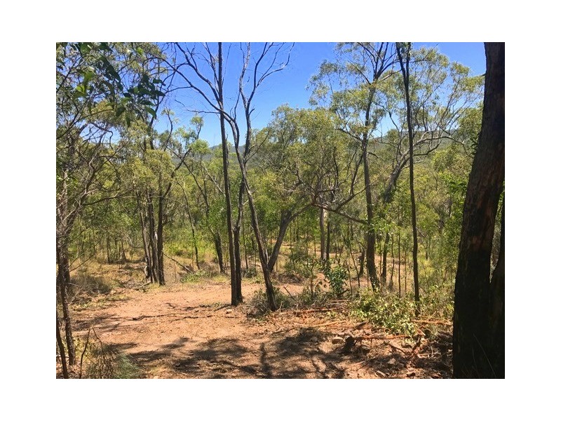 Captain Creek QLD 4677