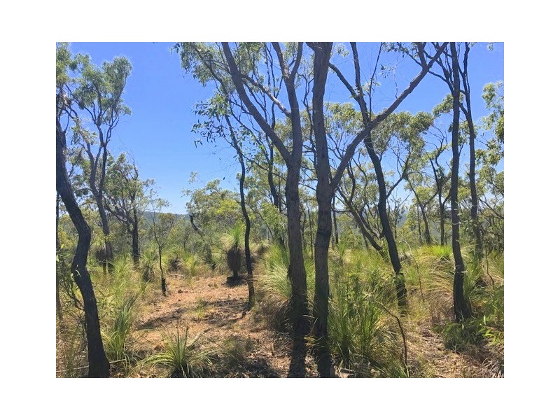 Captain Creek QLD 4677