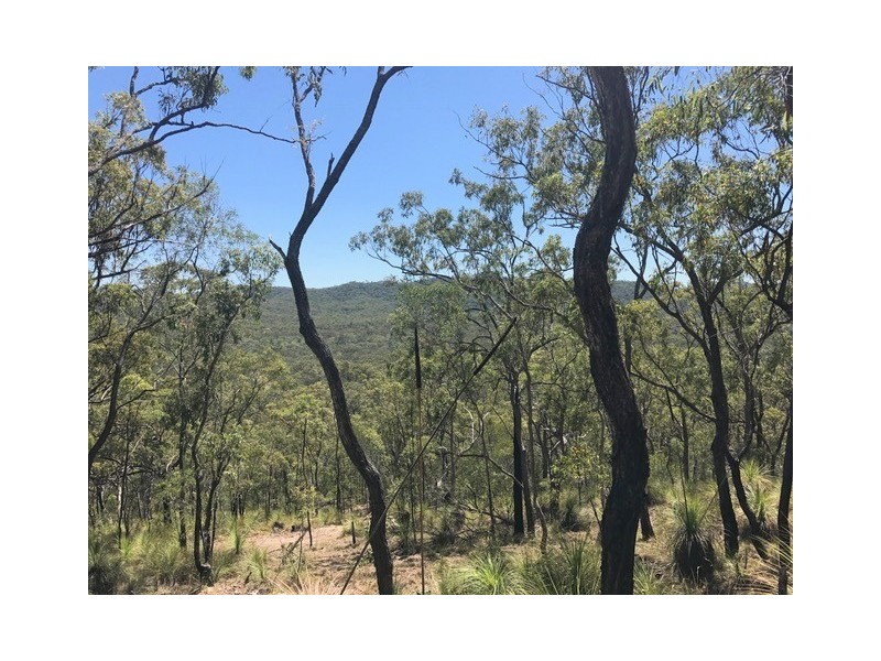 Captain Creek QLD 4677