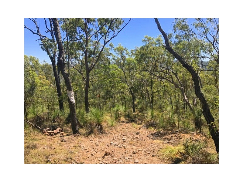 Captain Creek QLD 4677