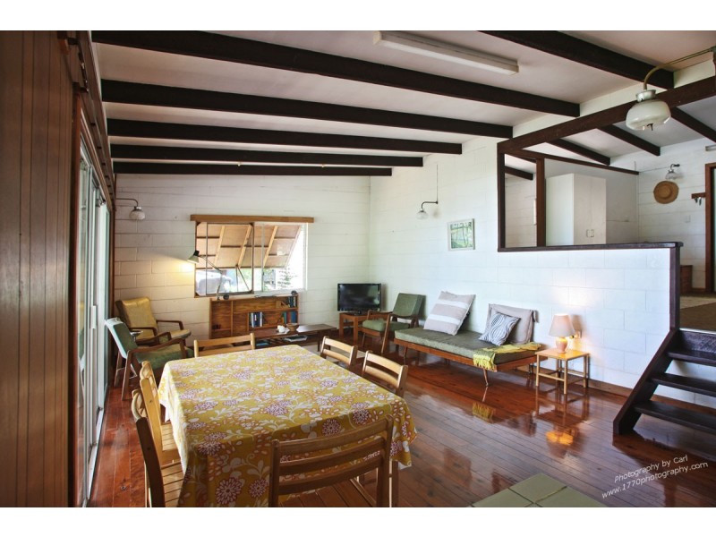 750 Captain Cook Drive, Seventeen Seventy QLD 4677