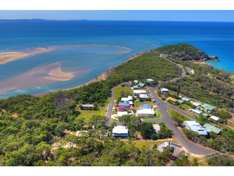 750 Captain Cook Drive, Seventeen Seventy QLD 4677