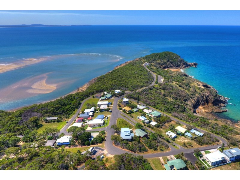 750 Captain Cook Drive, Seventeen Seventy QLD 4677