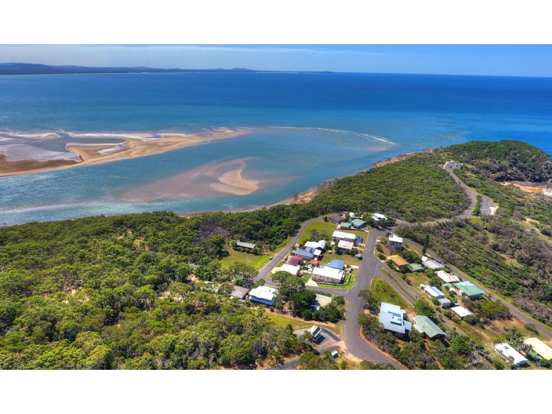 750 Captain Cook Drive, Seventeen Seventy QLD 4677