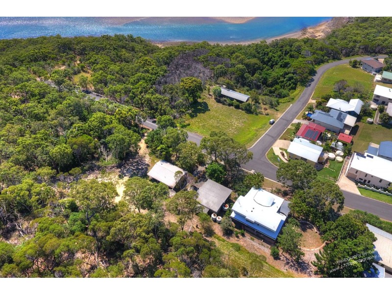 750 Captain Cook Drive, Seventeen Seventy QLD 4677
