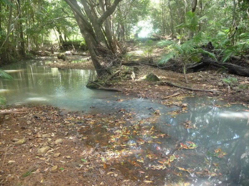 lot 64 CREEVEY DRIVE, Captain Creek QLD 4677