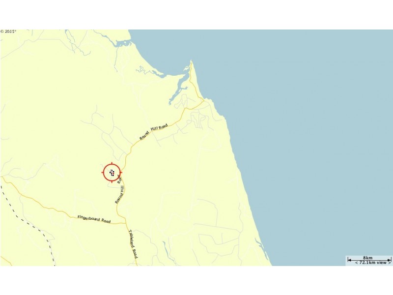 lot 64 CREEVEY DRIVE, Captain Creek QLD 4677