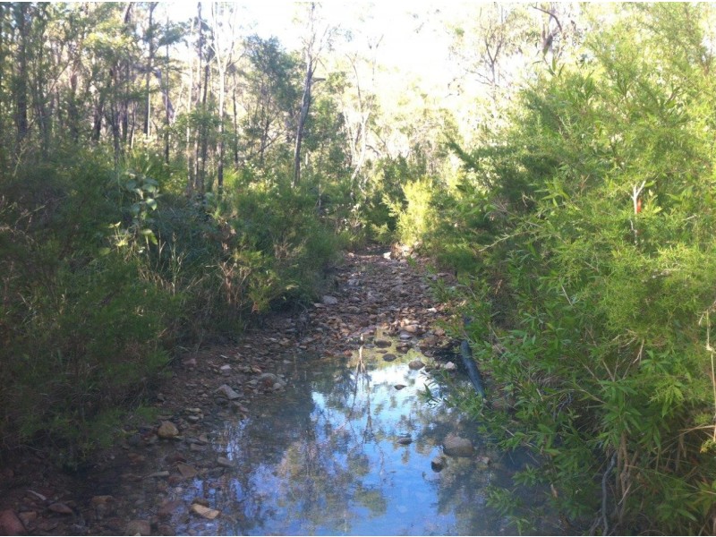 Captain Creek QLD 4677