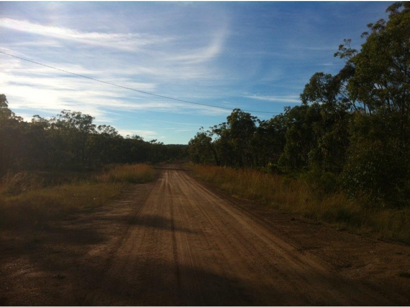 Captain Creek QLD 4677
