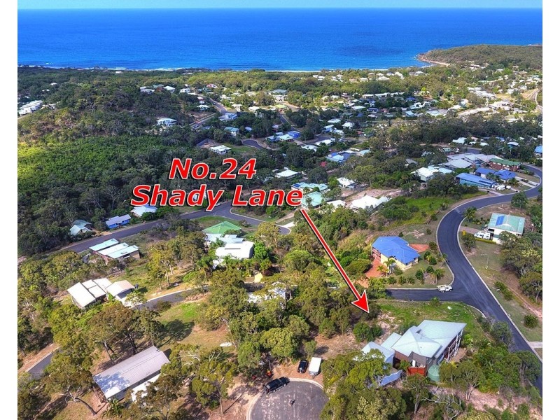 24 Shady Lane, Agnes Water QLD 4677