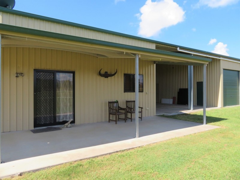 820 Blackman Gap Road, Colosseum QLD 4677