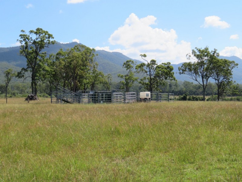820 Blackman Gap Road, Colosseum QLD 4677