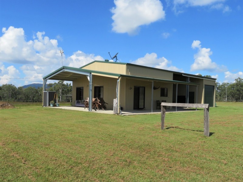 820 Blackman Gap Road, Colosseum QLD 4677