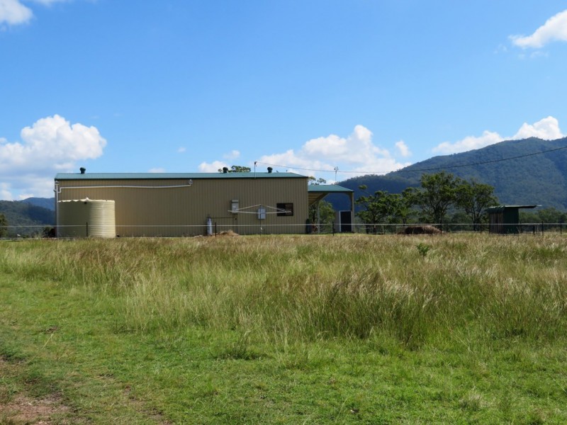 820 Blackman Gap Road, Colosseum QLD 4677