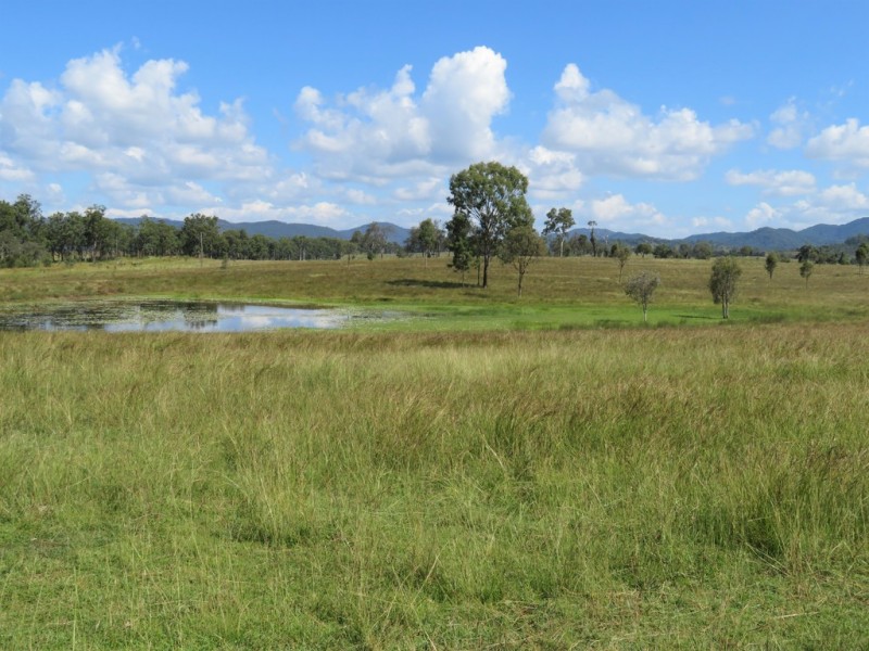 820 Blackman Gap Road, Colosseum QLD 4677