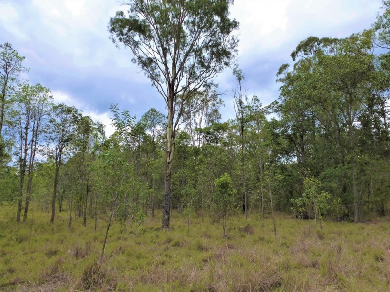 820 Blackman Gap Road, Colosseum QLD 4677