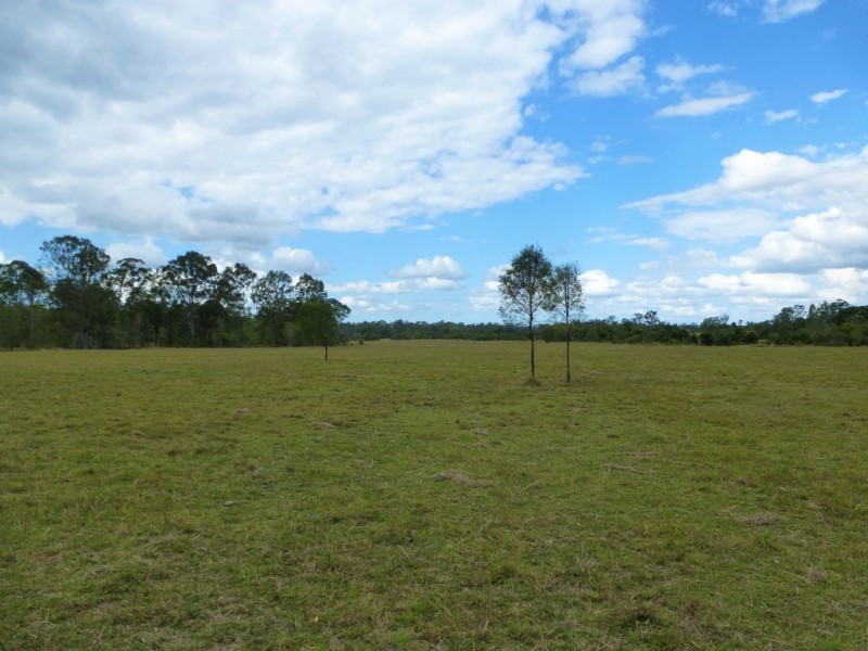 820 Blackman Gap Road, Colosseum QLD 4677