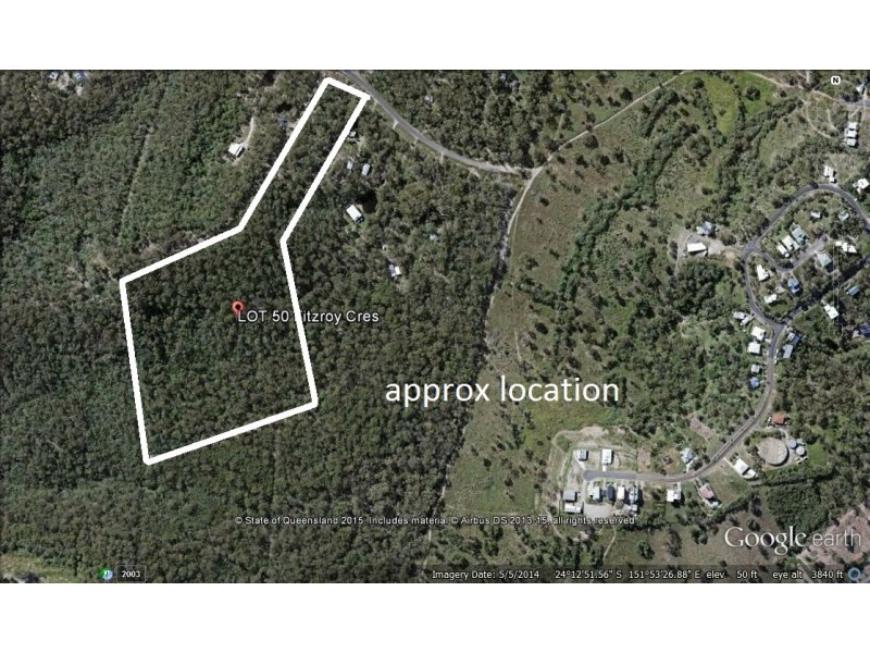 50 Fitzroy Crescent, Agnes Water QLD 4677