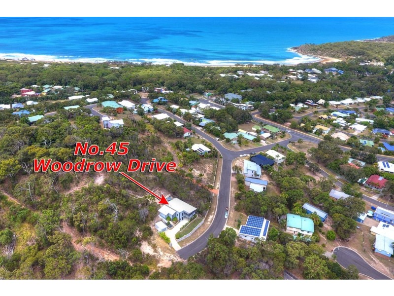 45 Woodrow Drive, Agnes Water QLD 4677