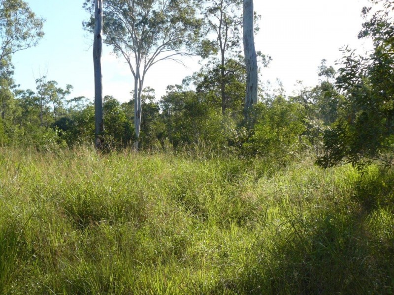 lot 28 Creevey Drive, Captain Creek QLD 4677