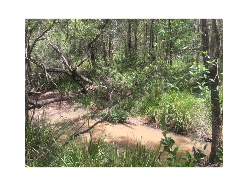 lot 28 Creevey Drive, Captain Creek QLD 4677