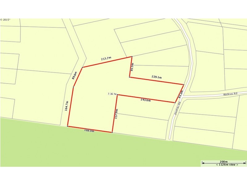 L151 Josefski, Agnes Water QLD 4677