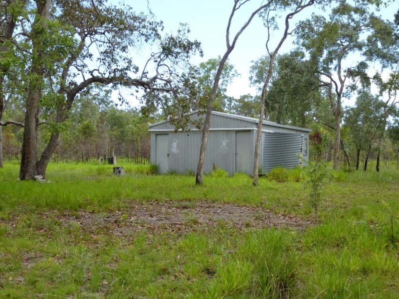 156 Mitchell Road, Mount Maria QLD 4674