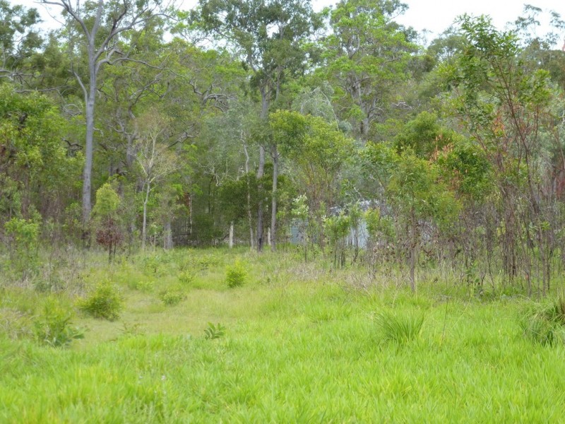 156 Mitchell Road, Mount Maria QLD 4674