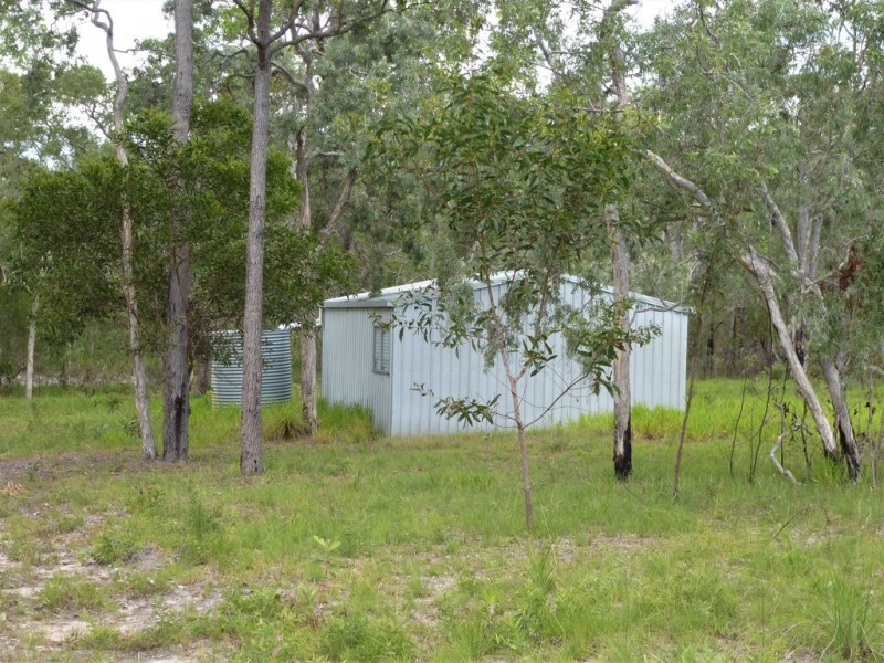 156 Mitchell Road, Mount Maria QLD 4674