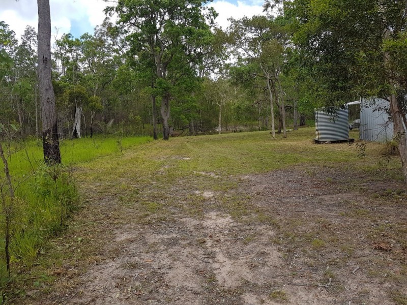 156 Mitchell Road, Mount Maria QLD 4674
