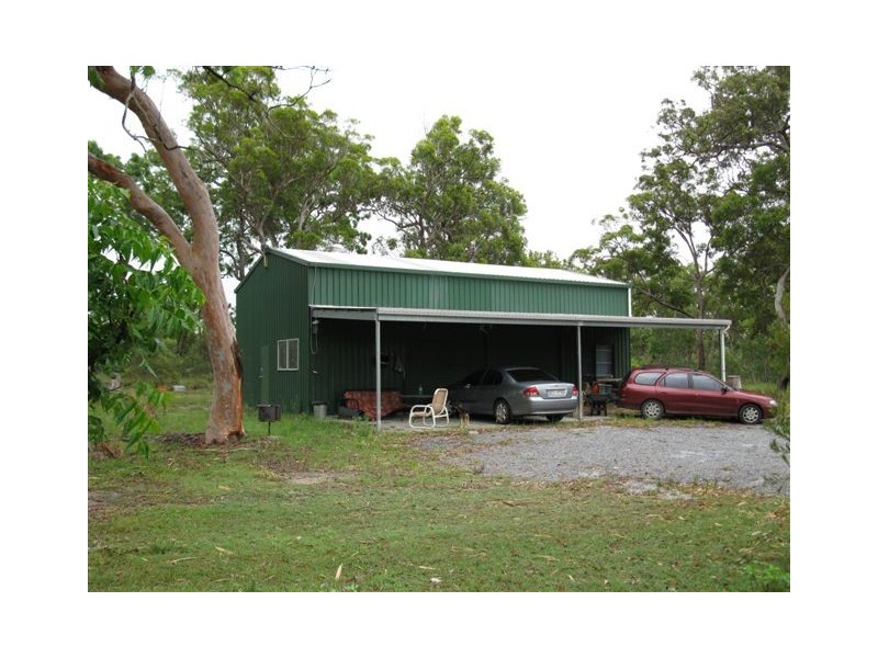 L2106 Round Hill, Agnes Water QLD 4677