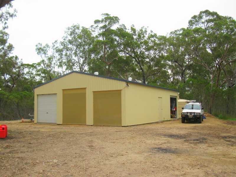 Round Hill QLD 4677