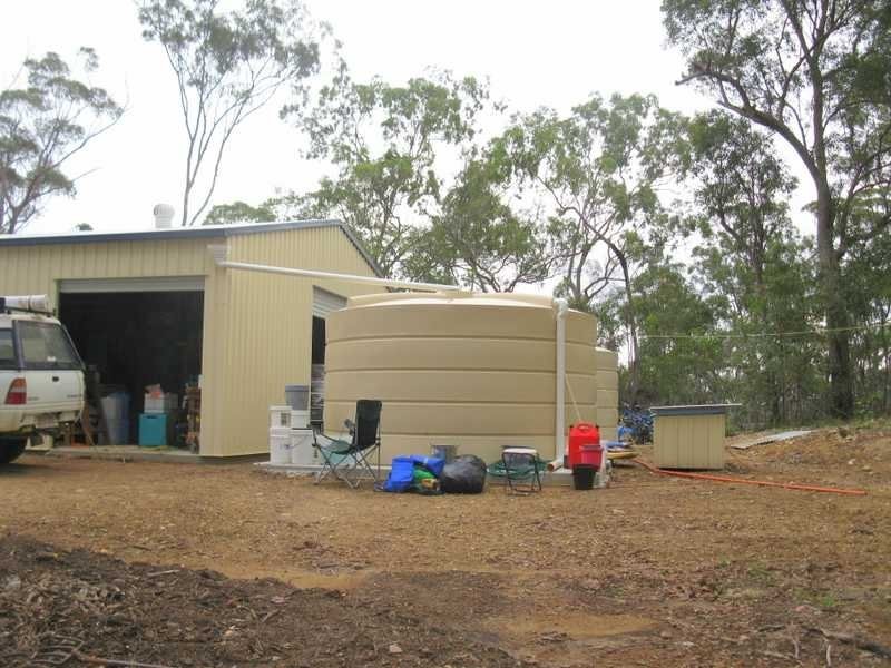 Round Hill QLD 4677
