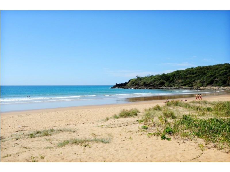 lot 5 Beach Houses Estate Rd, Agnes Water QLD 4677